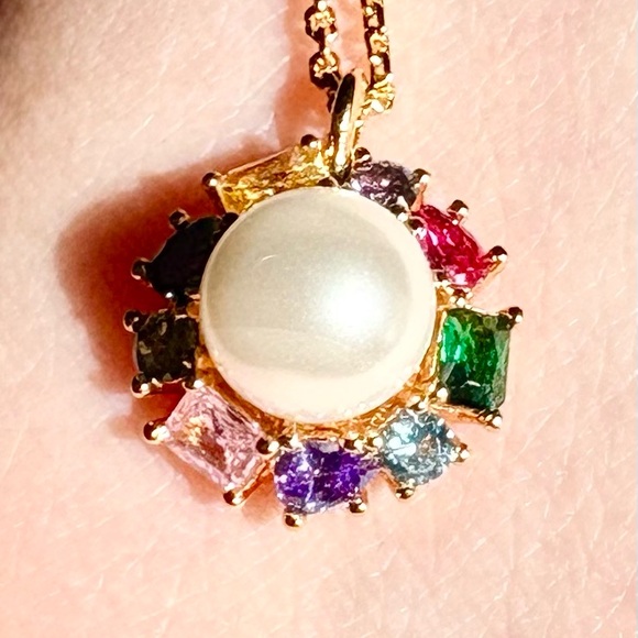 Kate Spade ♠️ NWT Necklace - Picture 5 of 10